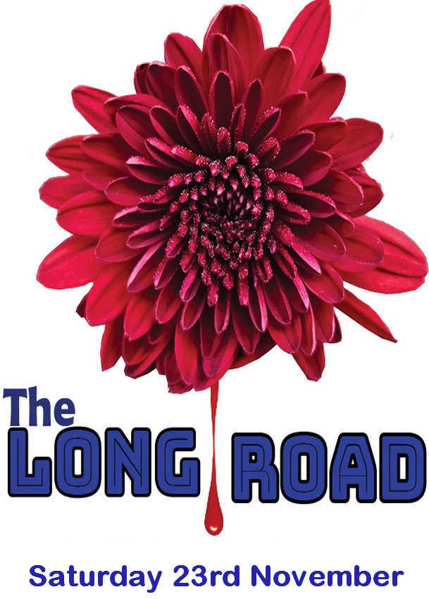 The Long Road Sat 23rd