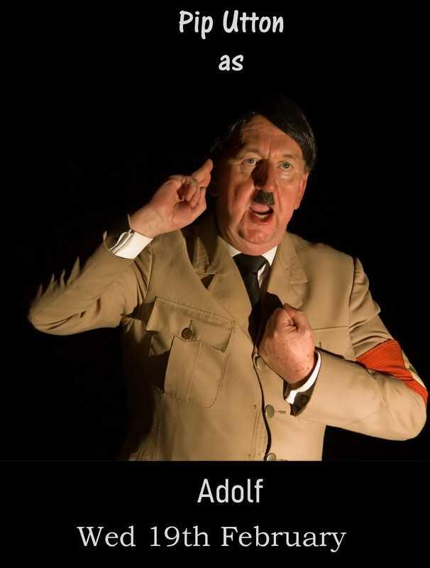 Pip Utton - Adolf