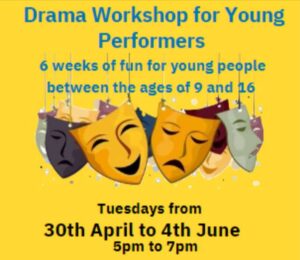 Drama Workshop for Young Performers