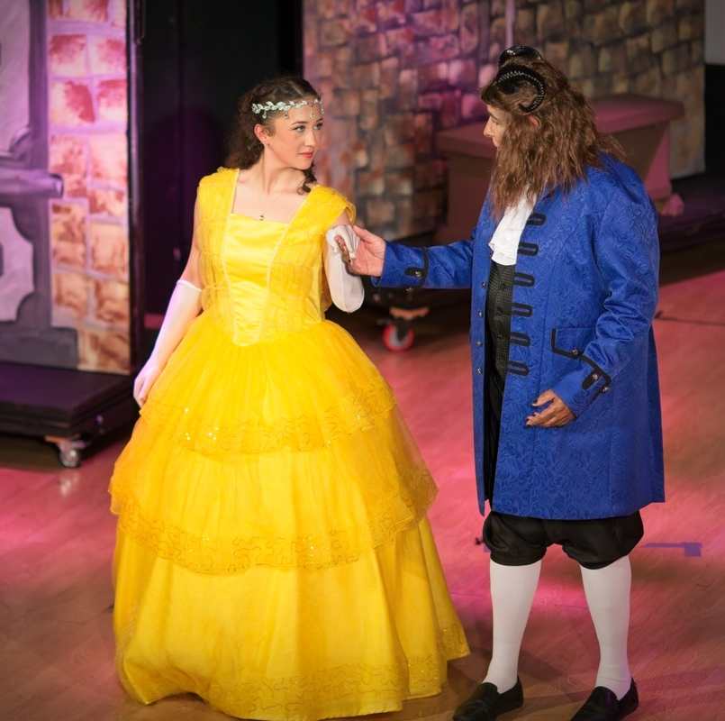 Beauty and the Beast – May 2025