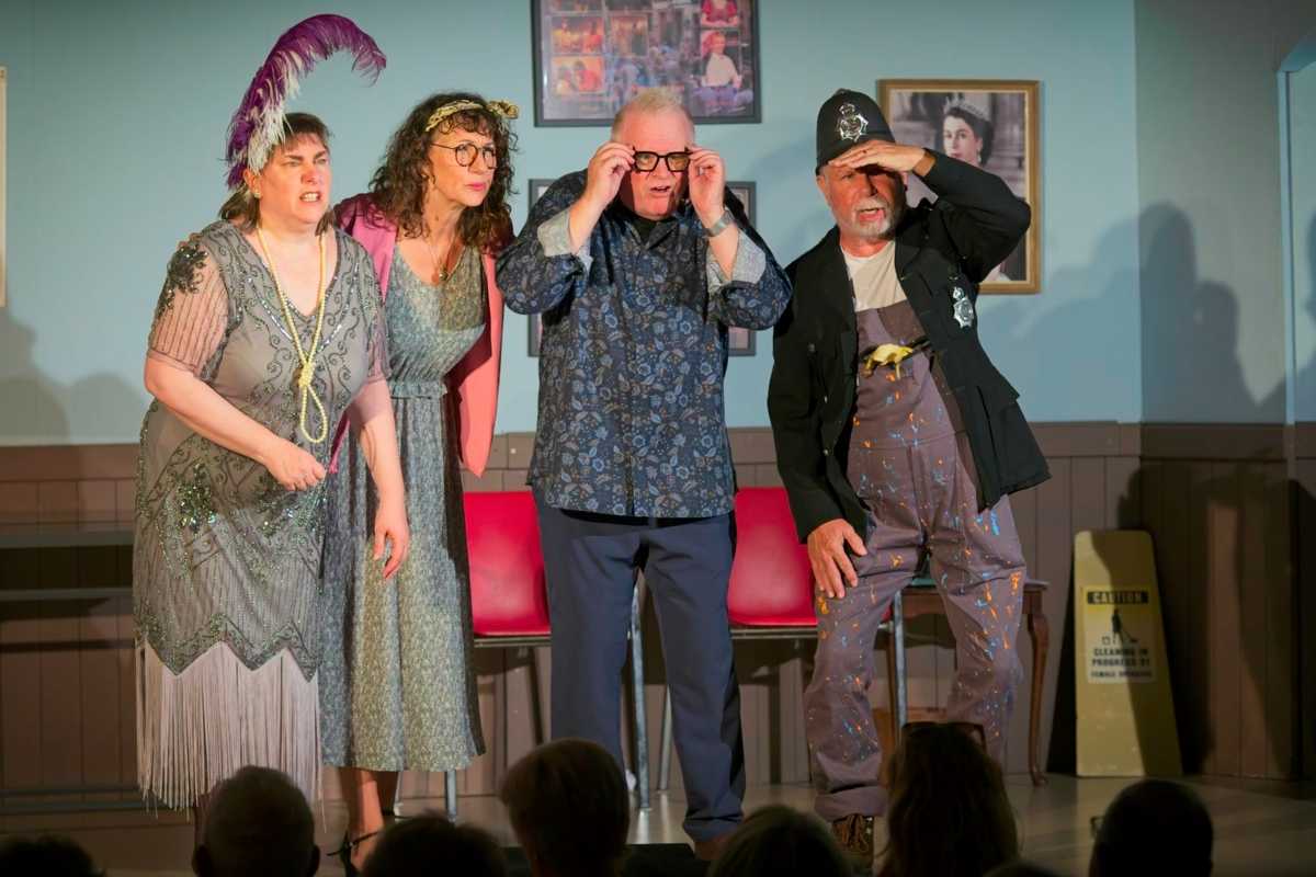 Summer Show: Murder in Little Grimley – July 2025