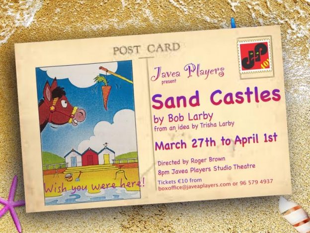SAND CASTLES – STUDIO PRODUCTION MARCH 2017