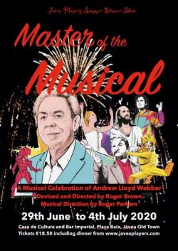 Master of The Musical – Summer 2020