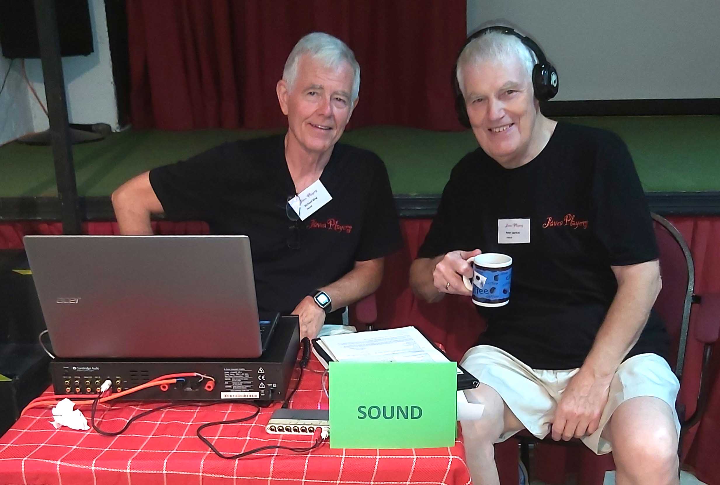 WANTED – Sound Engineer/Technician