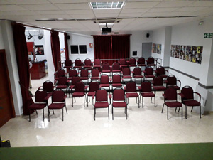 Jávea Players Studio Theatre Available to Rent