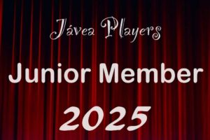 JP Junior Membership 2025
