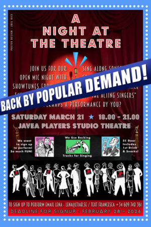 A Night at the Theatre