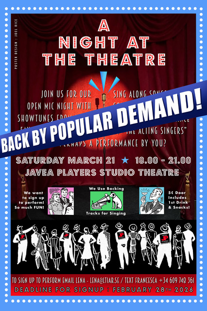 A Night at the Theatre