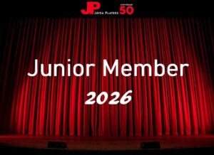 JP Junior Membership 2026