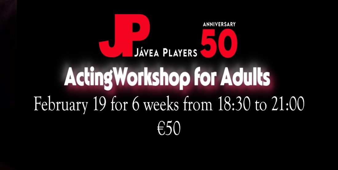 Acting Workshop for Adults